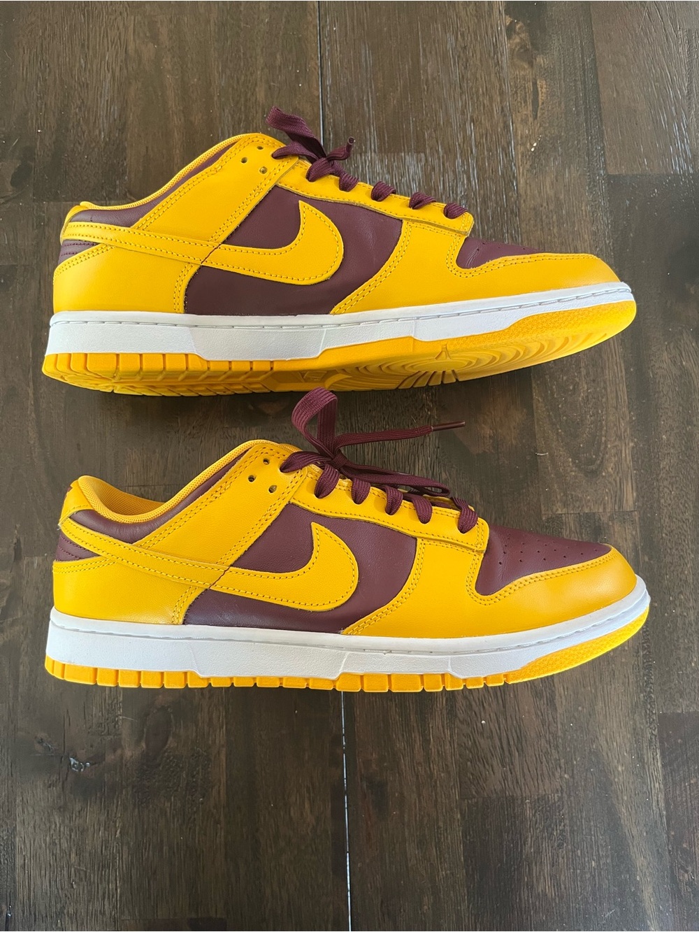 Nike Dunk Low ASU - Picture 4 of 6